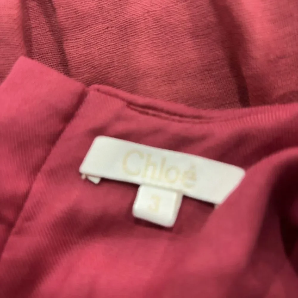 Chloé new dress